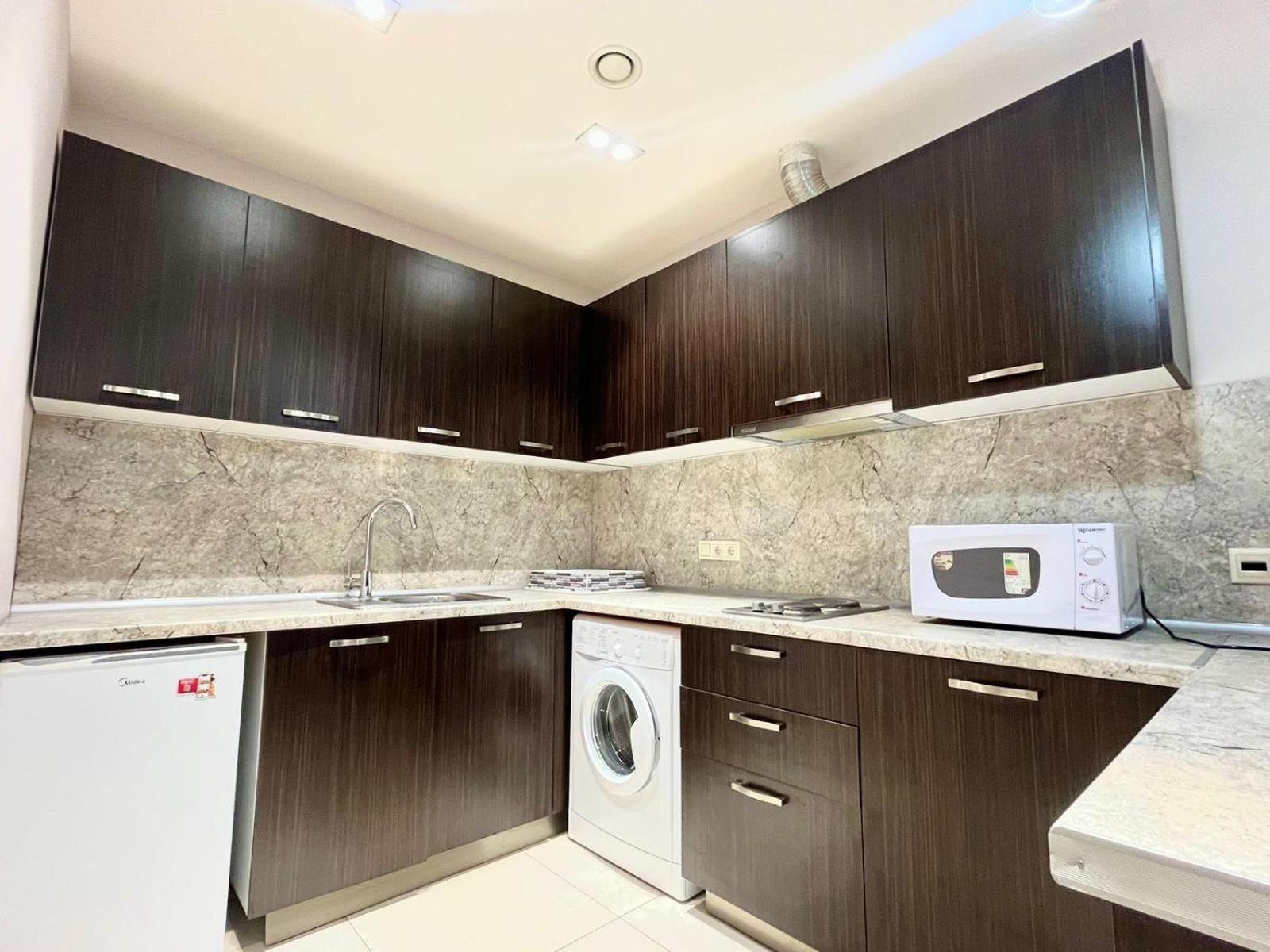Ns Apartments In Yerevan City Centre Exterior photo