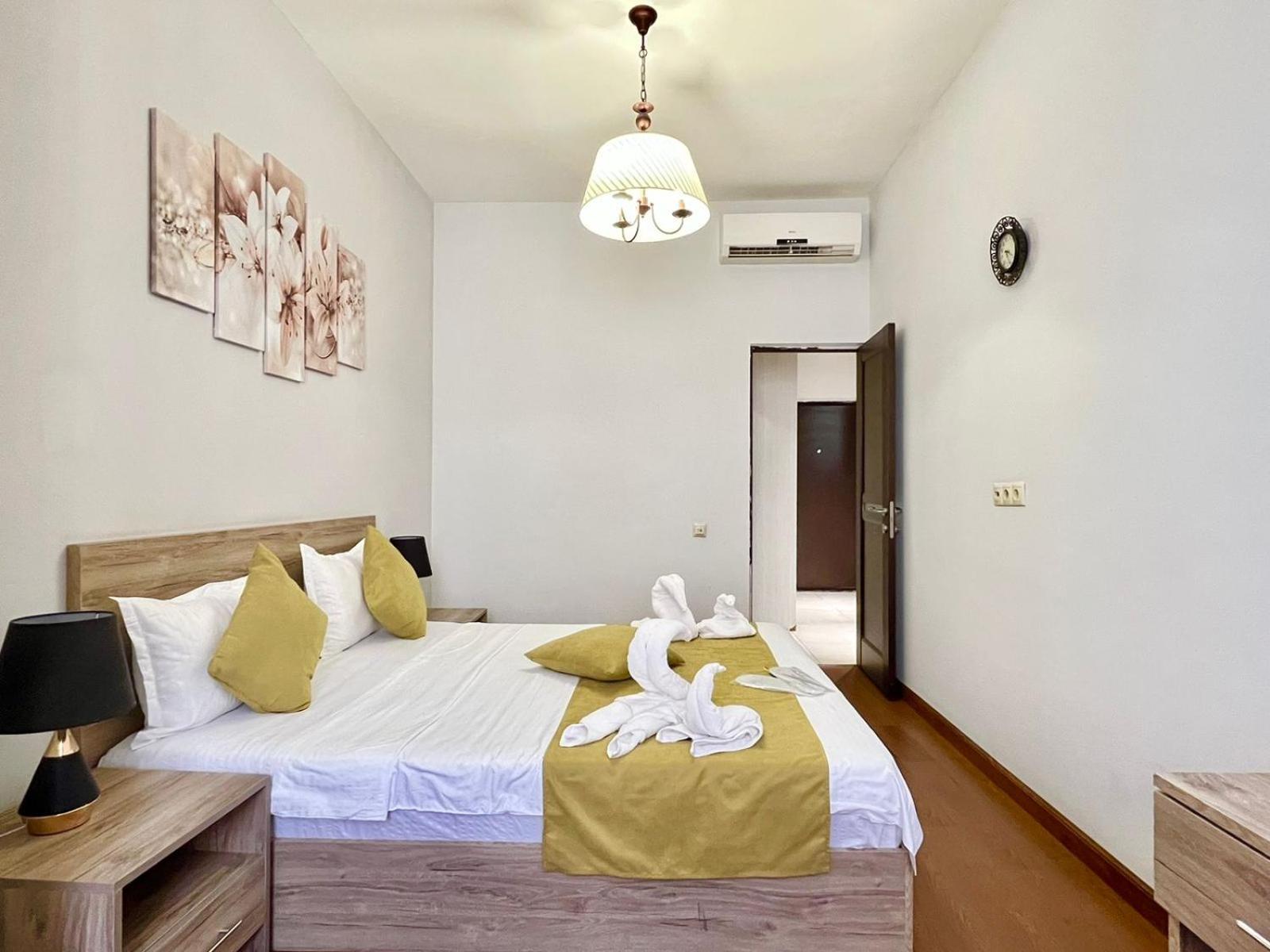Ns Apartments In Yerevan City Centre Exterior photo