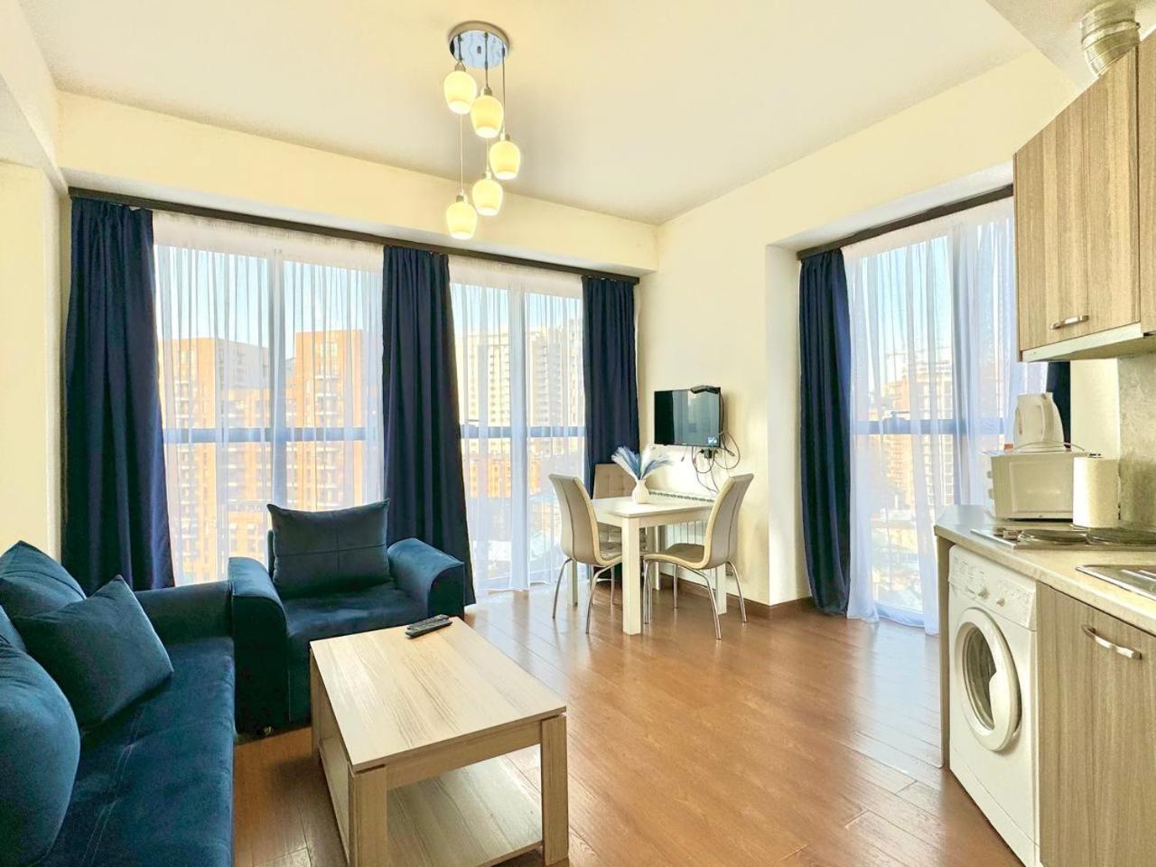 Ns Apartments In Yerevan City Centre Exterior photo